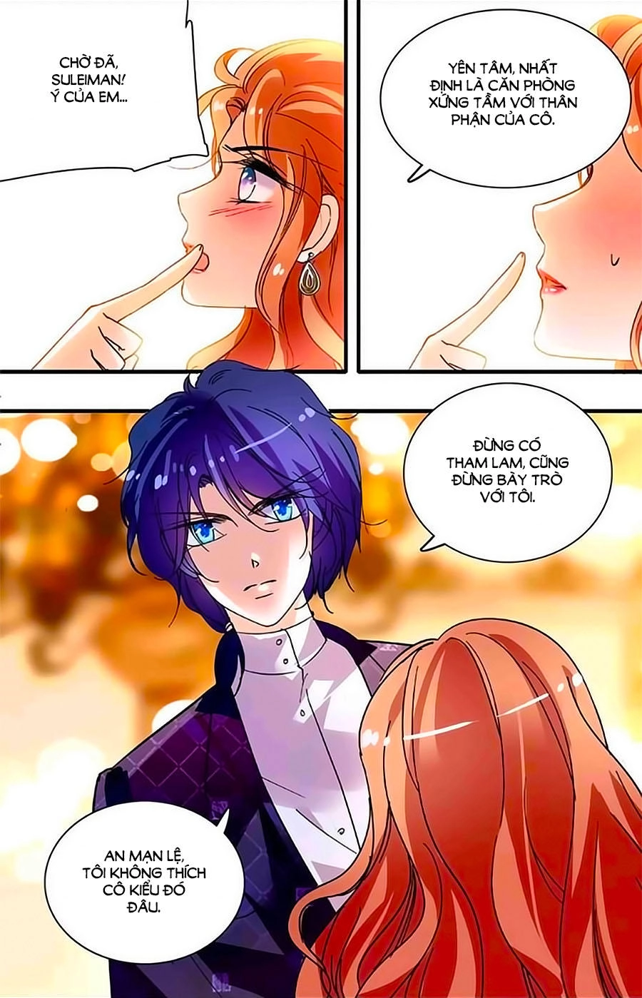 999 Nụ Hôn Bá Đạo Của Nam Thần Chapter 187 - 4