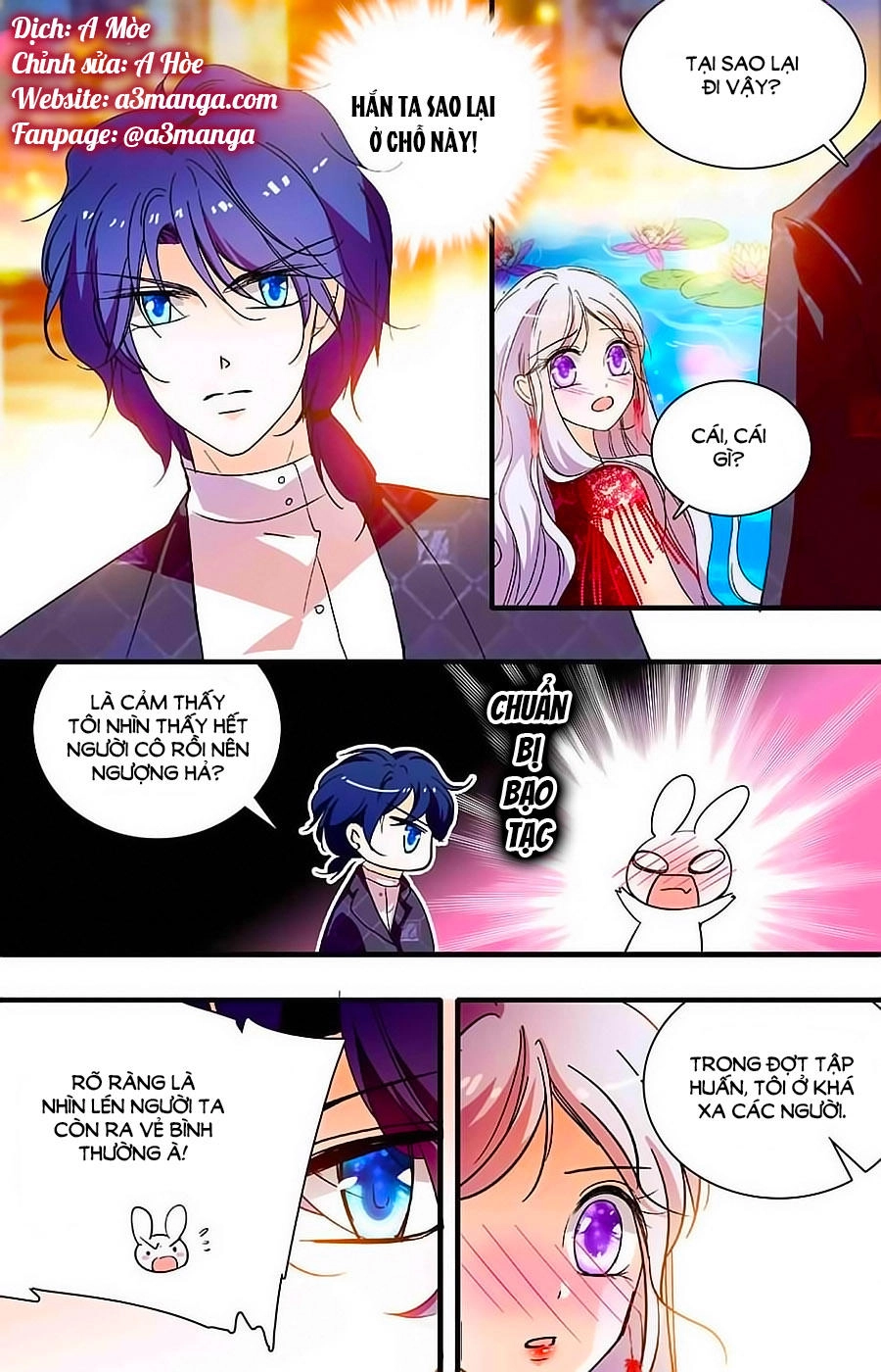 999 Nụ Hôn Bá Đạo Của Nam Thần Chapter 188 - 1