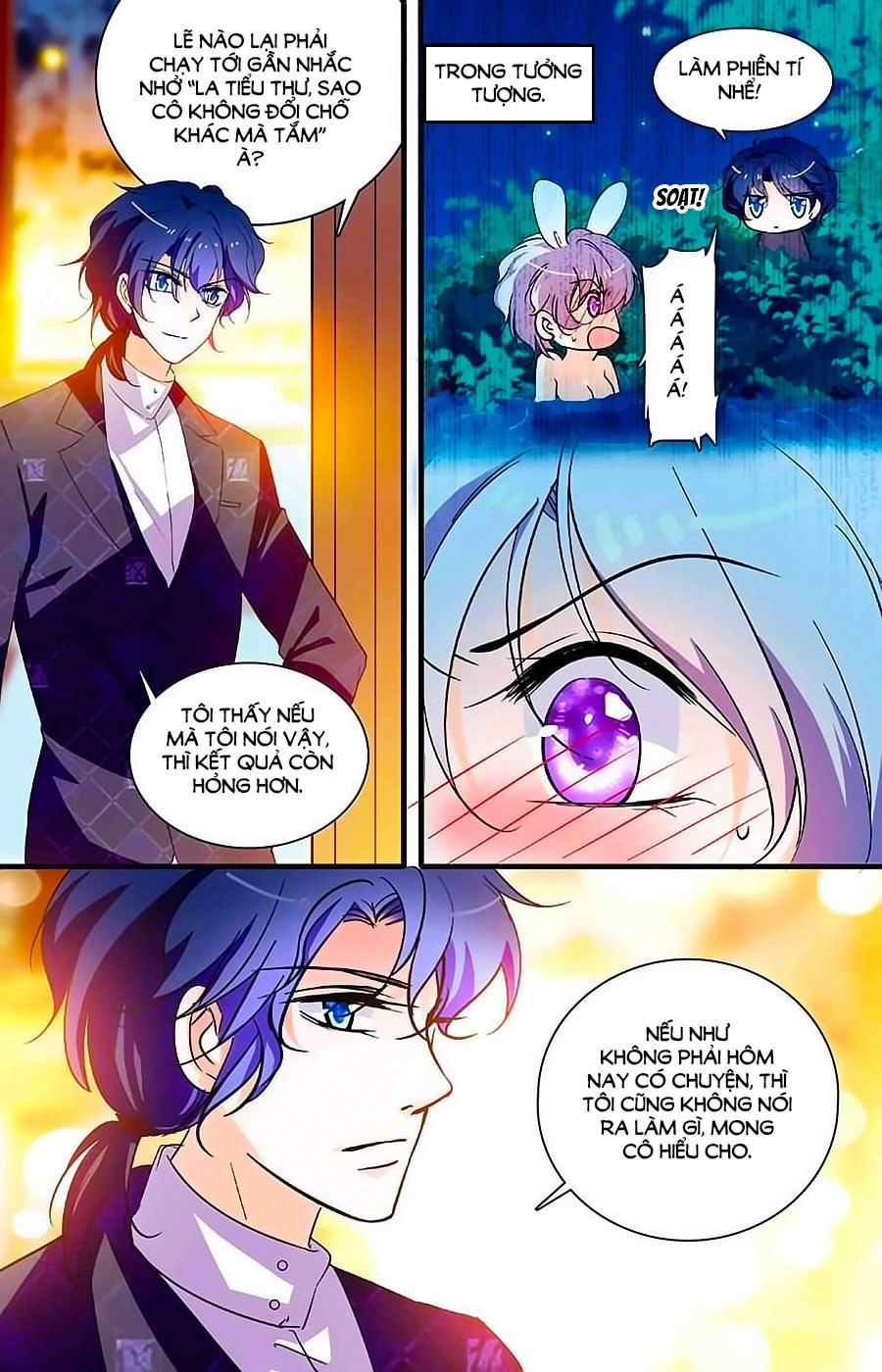 999 Nụ Hôn Bá Đạo Của Nam Thần Chapter 188 - 2