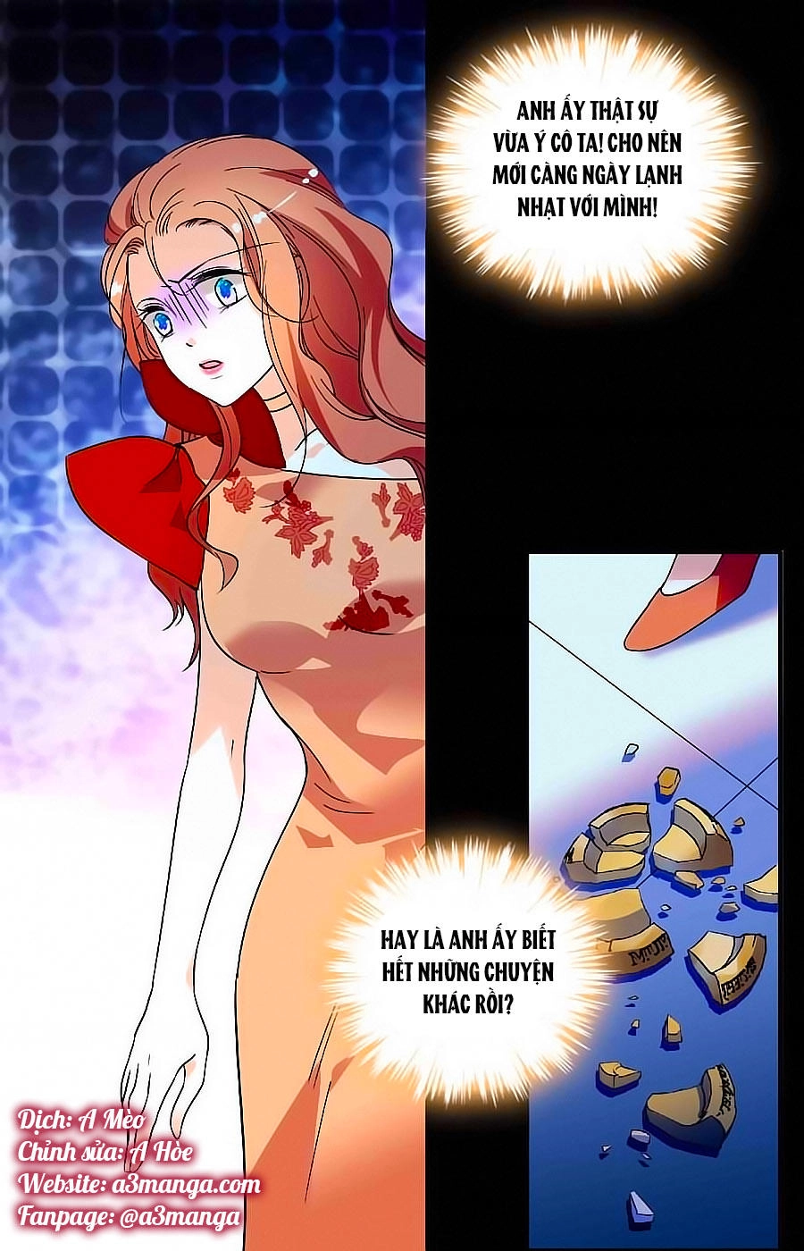 999 Nụ Hôn Bá Đạo Của Nam Thần Chapter 190 - 1