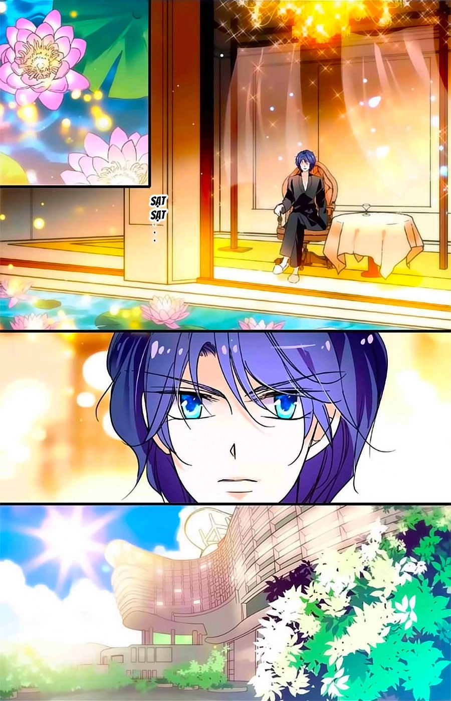 999 Nụ Hôn Bá Đạo Của Nam Thần Chapter 190 - 5