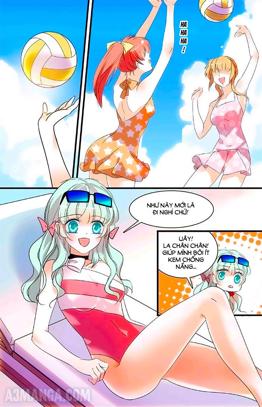 999 Nụ Hôn Bá Đạo Của Nam Thần Chapter 190 - 6