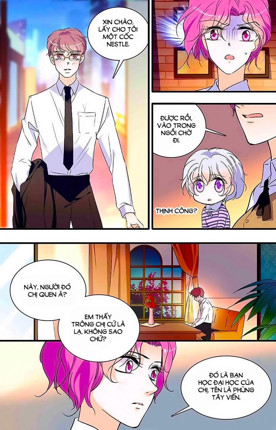 999 Nụ Hôn Bá Đạo Của Nam Thần Chapter 196 - 2