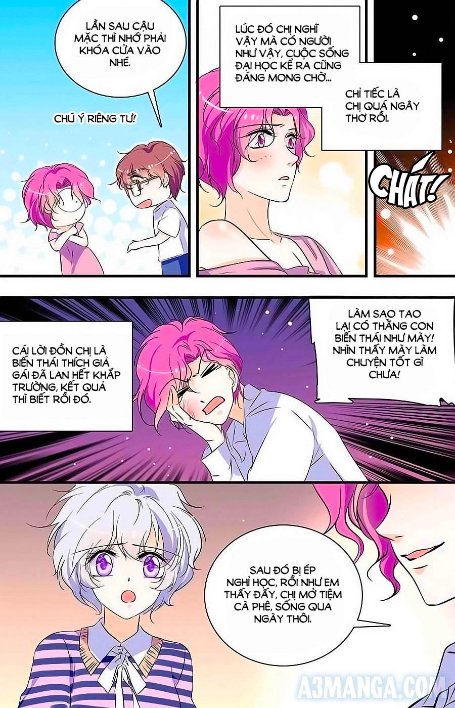 999 Nụ Hôn Bá Đạo Của Nam Thần Chapter 196 - 5