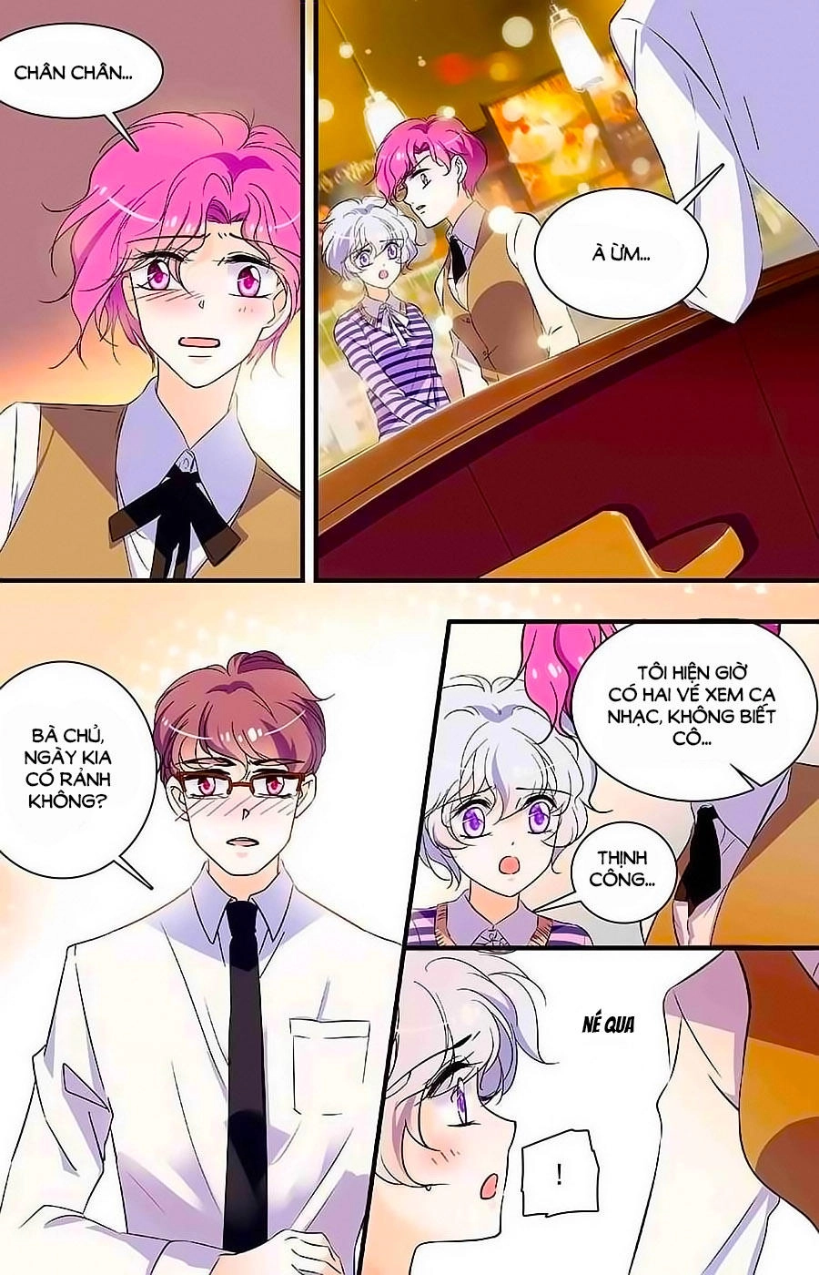 999 Nụ Hôn Bá Đạo Của Nam Thần Chapter 196 - 7