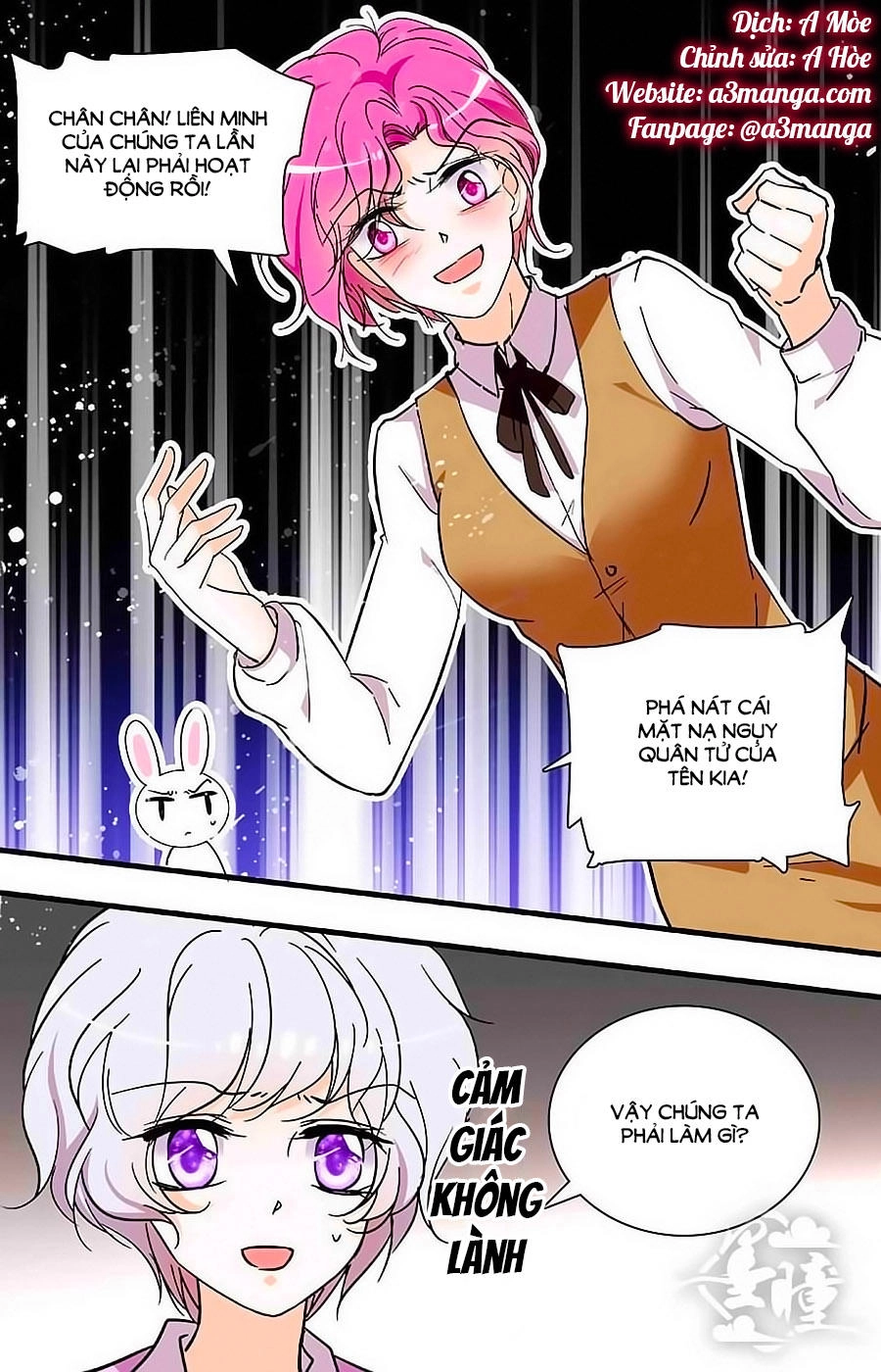 999 Nụ Hôn Bá Đạo Của Nam Thần Chapter 197 - 1