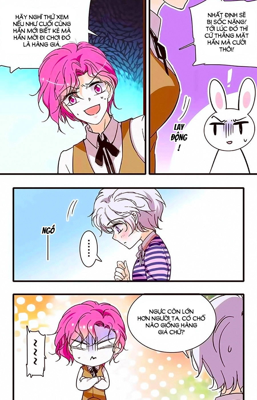 999 Nụ Hôn Bá Đạo Của Nam Thần Chapter 197 - 3