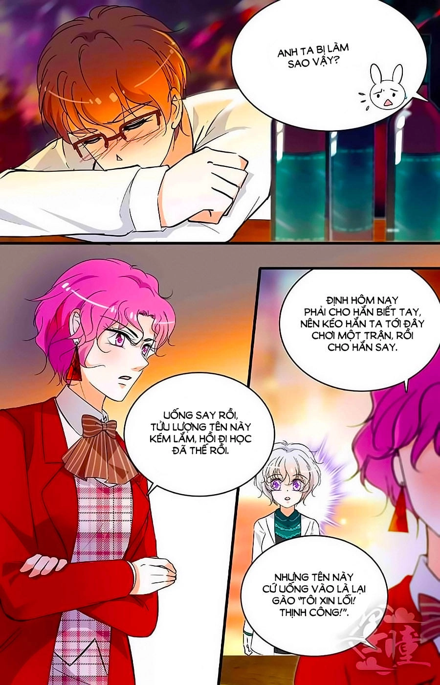 999 Nụ Hôn Bá Đạo Của Nam Thần Chapter 200 - 2