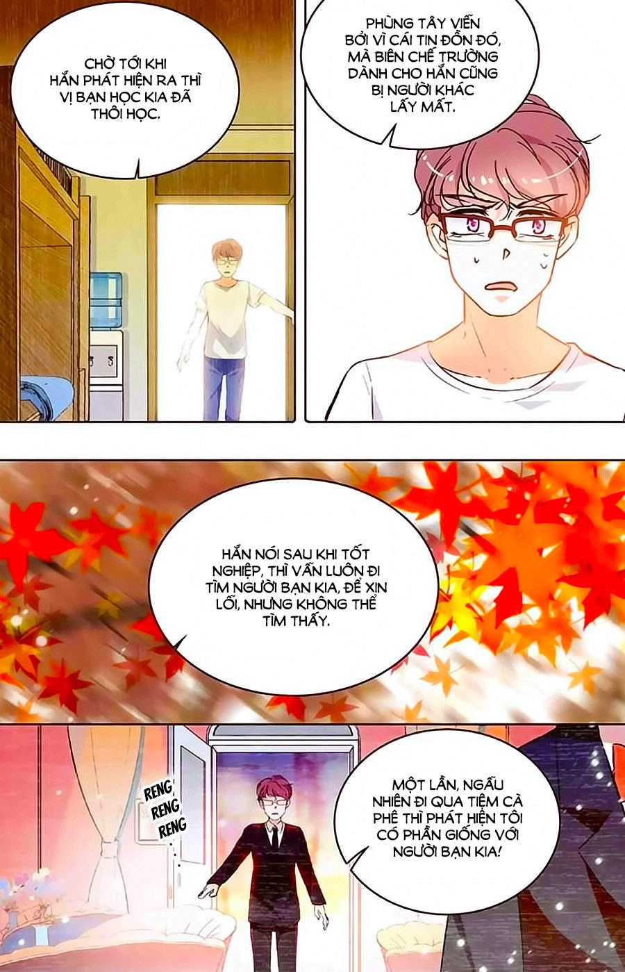 999 Nụ Hôn Bá Đạo Của Nam Thần Chapter 200 - 4