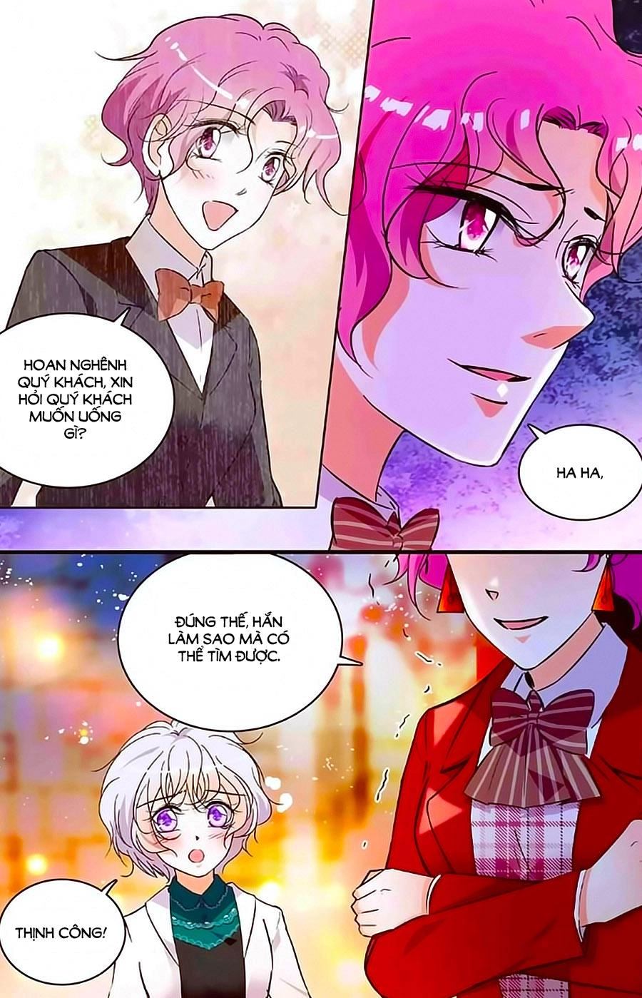 999 Nụ Hôn Bá Đạo Của Nam Thần Chapter 200 - 5