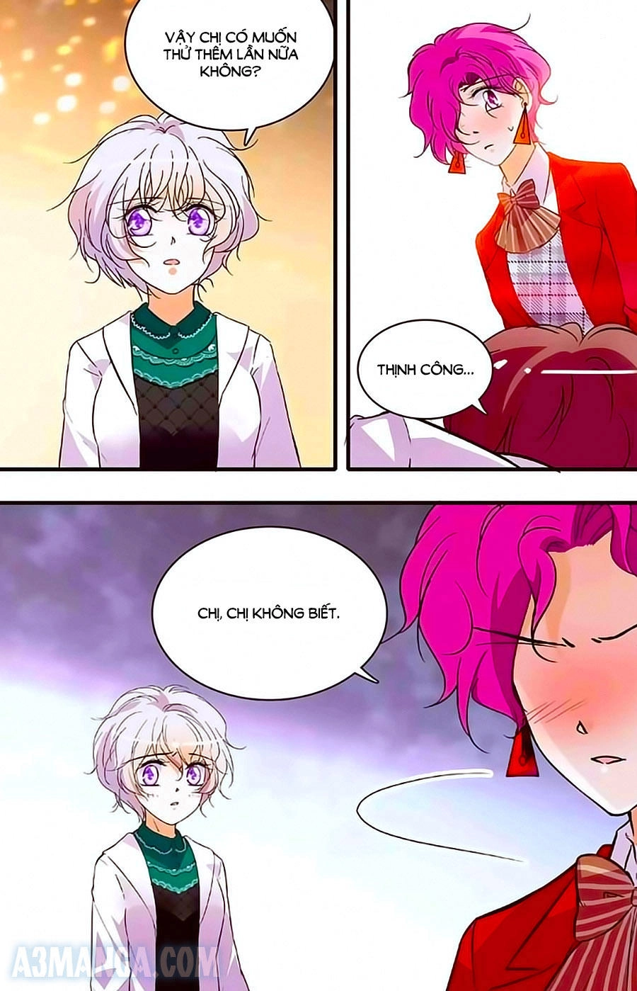 999 Nụ Hôn Bá Đạo Của Nam Thần Chapter 201 - 5