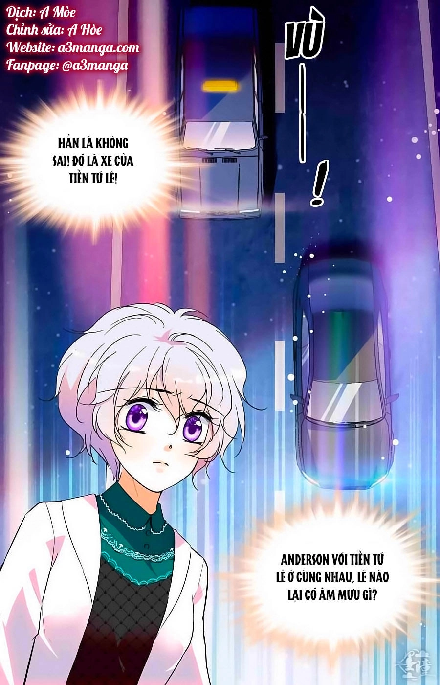 999 Nụ Hôn Bá Đạo Của Nam Thần Chapter 202 - 1