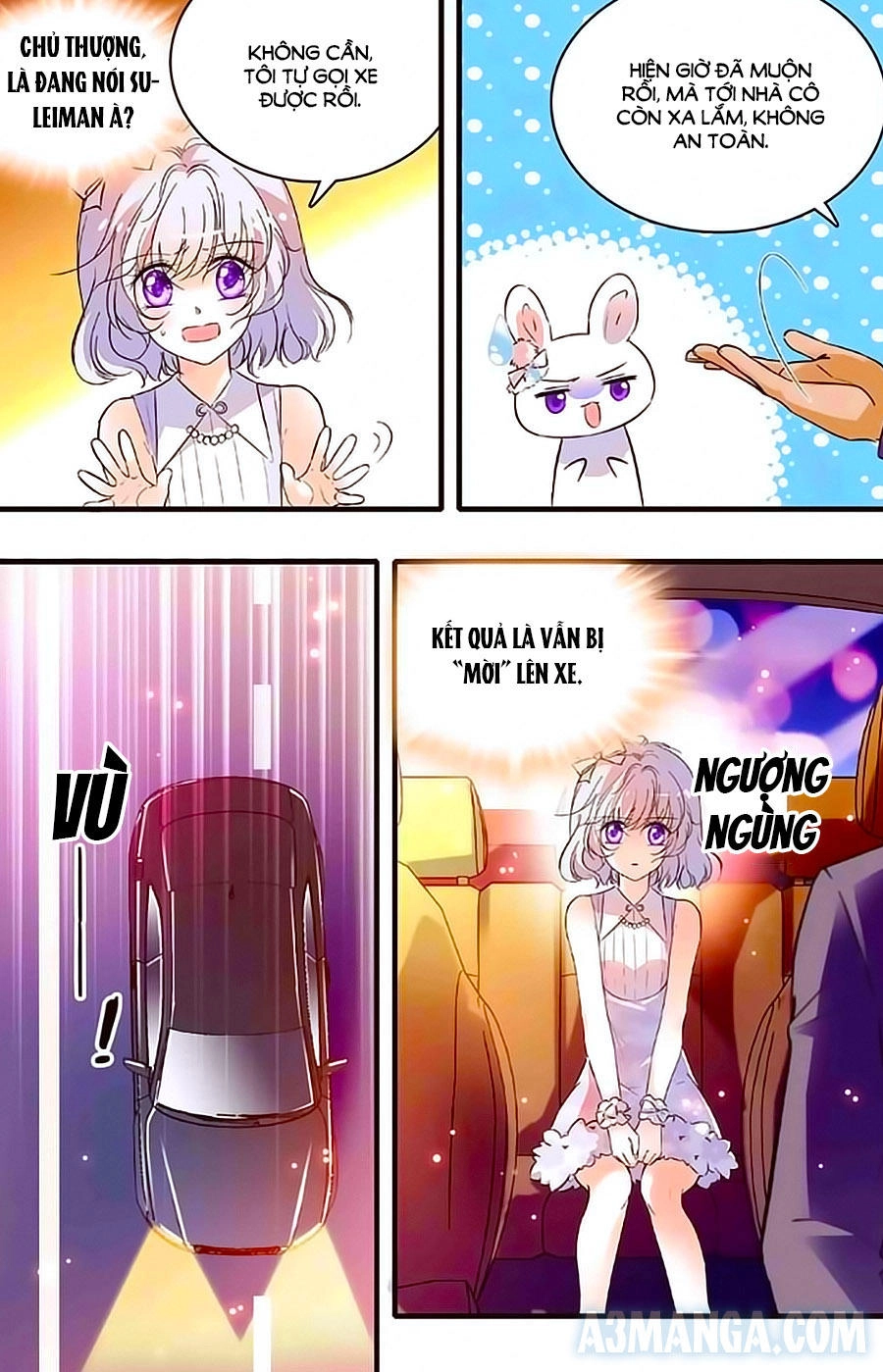 999 Nụ Hôn Bá Đạo Của Nam Thần Chapter 208 - 6