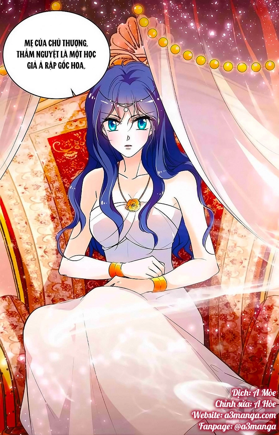 999 Nụ Hôn Bá Đạo Của Nam Thần Chapter 209 - 1