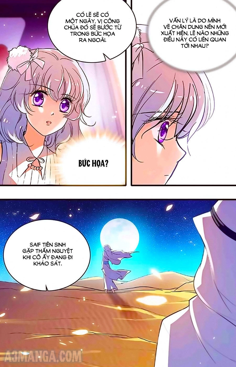 999 Nụ Hôn Bá Đạo Của Nam Thần Chapter 209 - 3