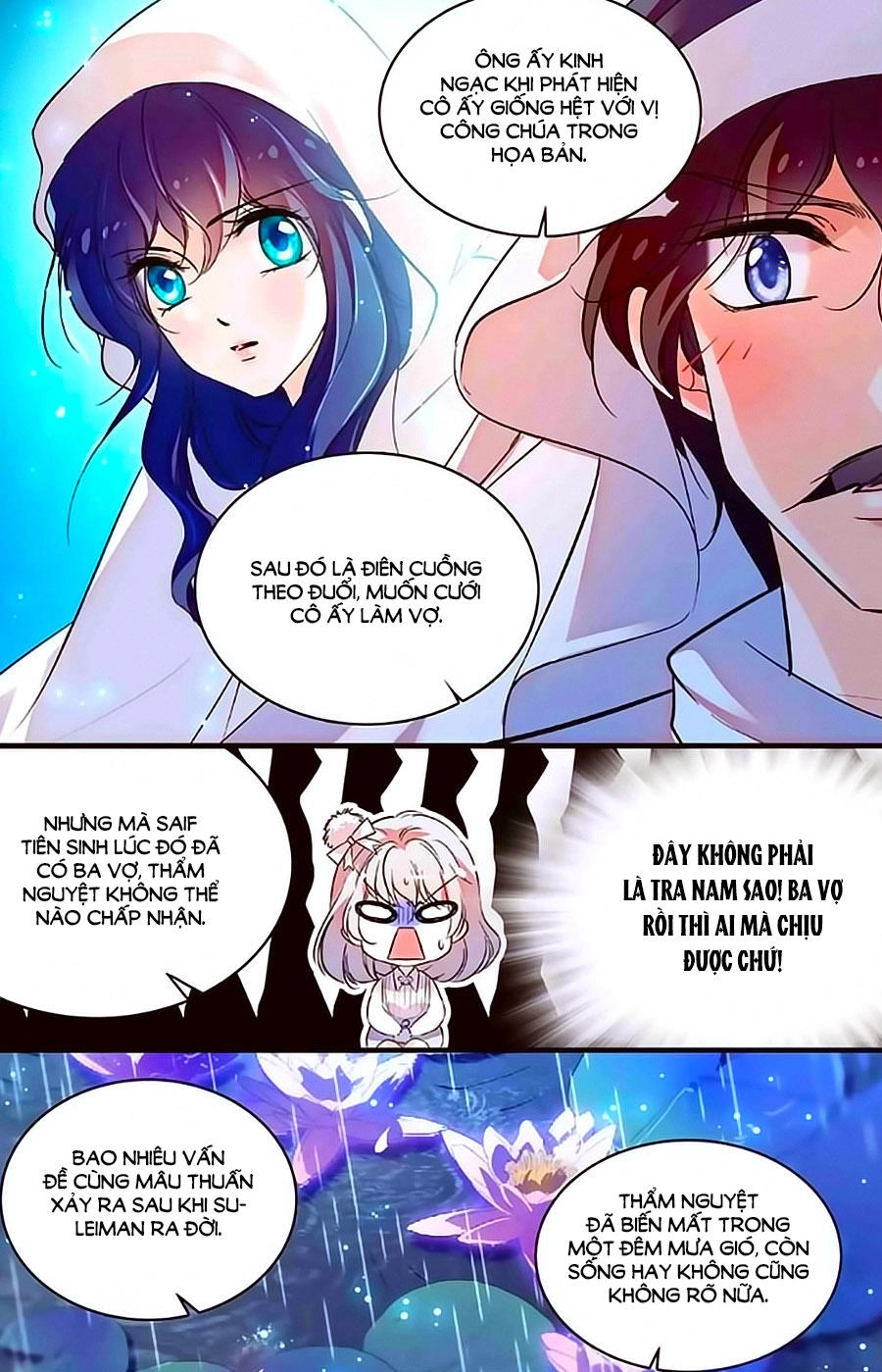 999 Nụ Hôn Bá Đạo Của Nam Thần Chapter 209 - 4