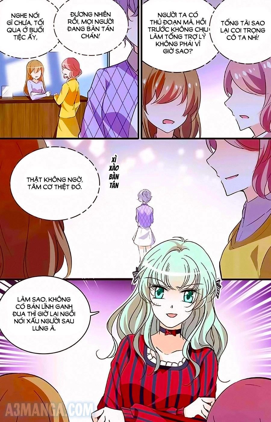 999 Nụ Hôn Bá Đạo Của Nam Thần Chapter 211 - 4