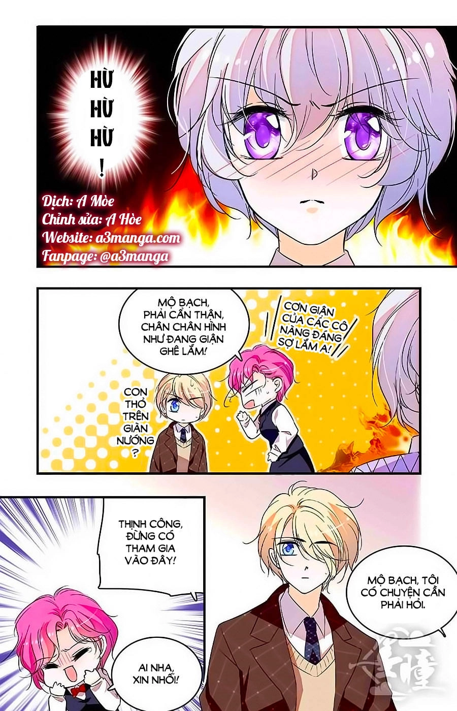 999 Nụ Hôn Bá Đạo Của Nam Thần Chapter 213 - 1