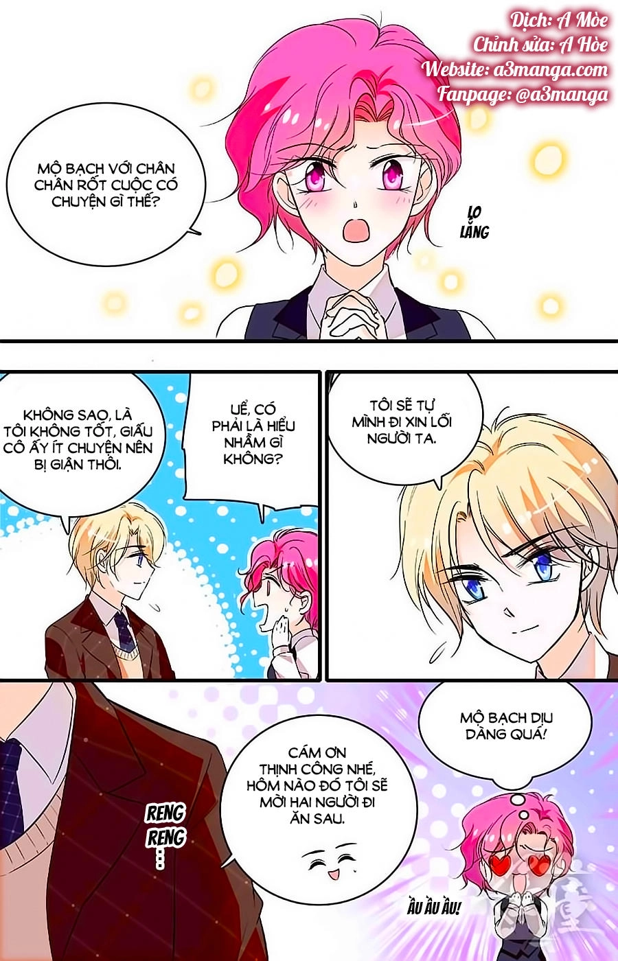 999 Nụ Hôn Bá Đạo Của Nam Thần Chapter 214 - 2