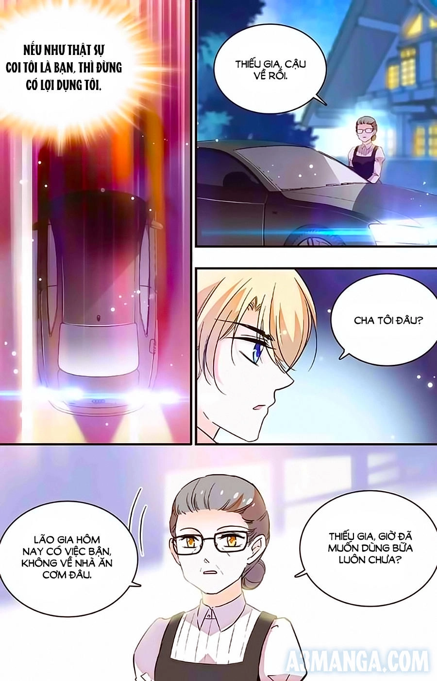 999 Nụ Hôn Bá Đạo Của Nam Thần Chapter 214 - 4