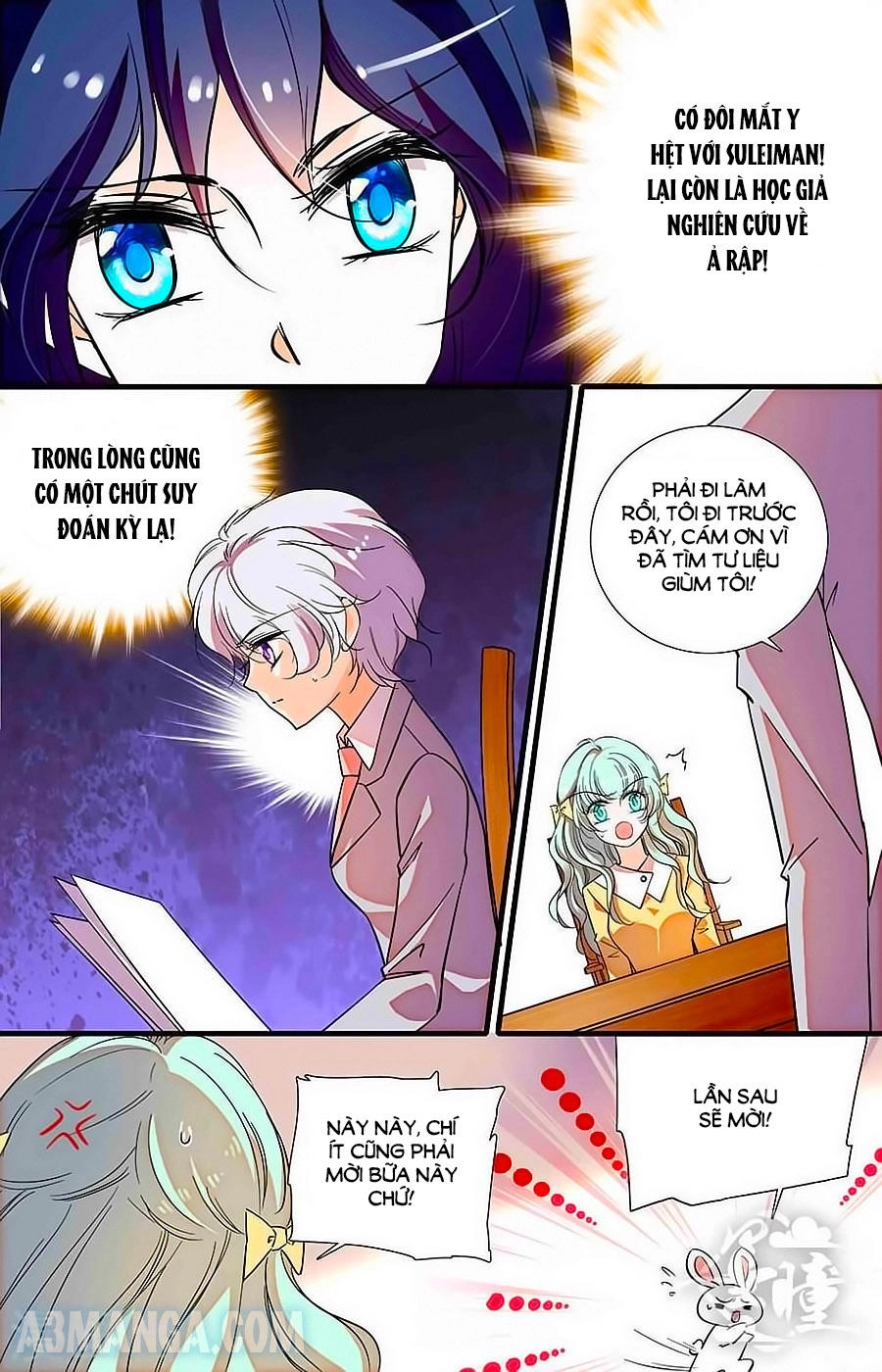 999 Nụ Hôn Bá Đạo Của Nam Thần Chapter 216 - 2