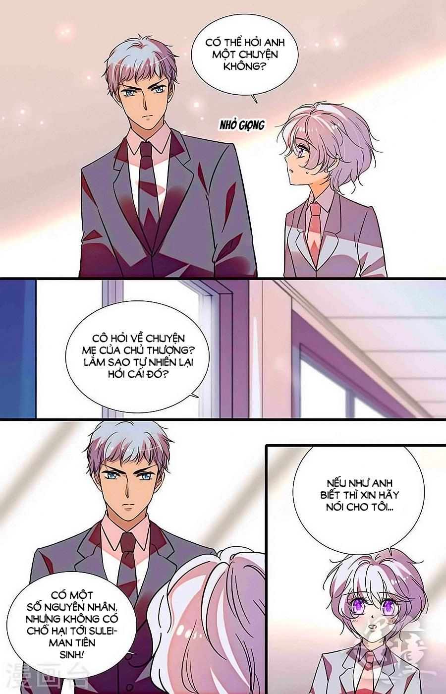 999 Nụ Hôn Bá Đạo Của Nam Thần Chapter 216 - 5