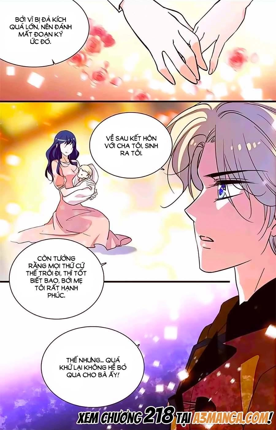 999 Nụ Hôn Bá Đạo Của Nam Thần Chapter 217 - 8