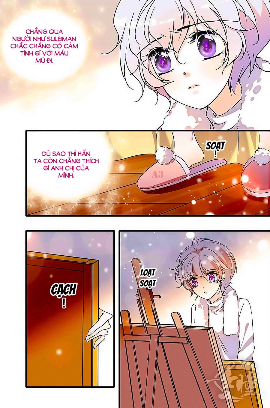 999 Nụ Hôn Bá Đạo Của Nam Thần Chapter 218 - 6