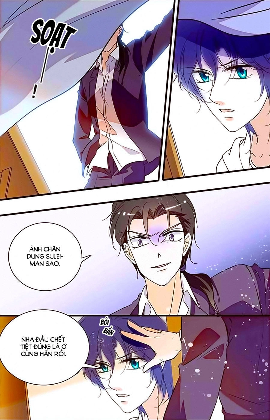 999 Nụ Hôn Bá Đạo Của Nam Thần Chapter 220 - 6