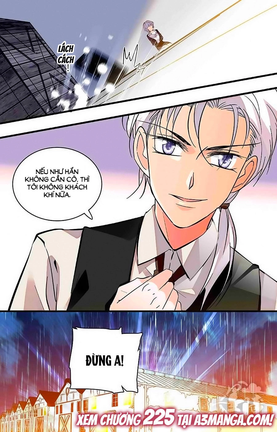 999 Nụ Hôn Bá Đạo Của Nam Thần Chapter 224 - 8