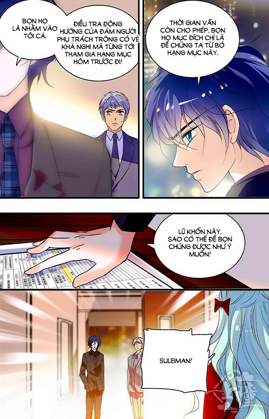 999 Nụ Hôn Bá Đạo Của Nam Thần Chapter 225 - 2