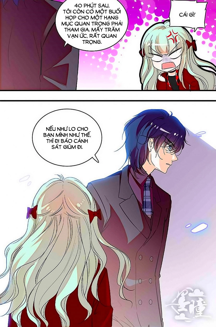 999 Nụ Hôn Bá Đạo Của Nam Thần Chapter 225 - 4