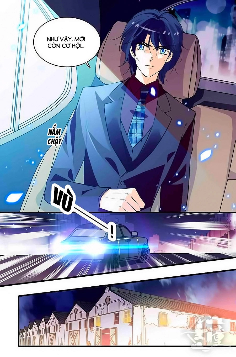 999 Nụ Hôn Bá Đạo Của Nam Thần Chapter 225 - 6