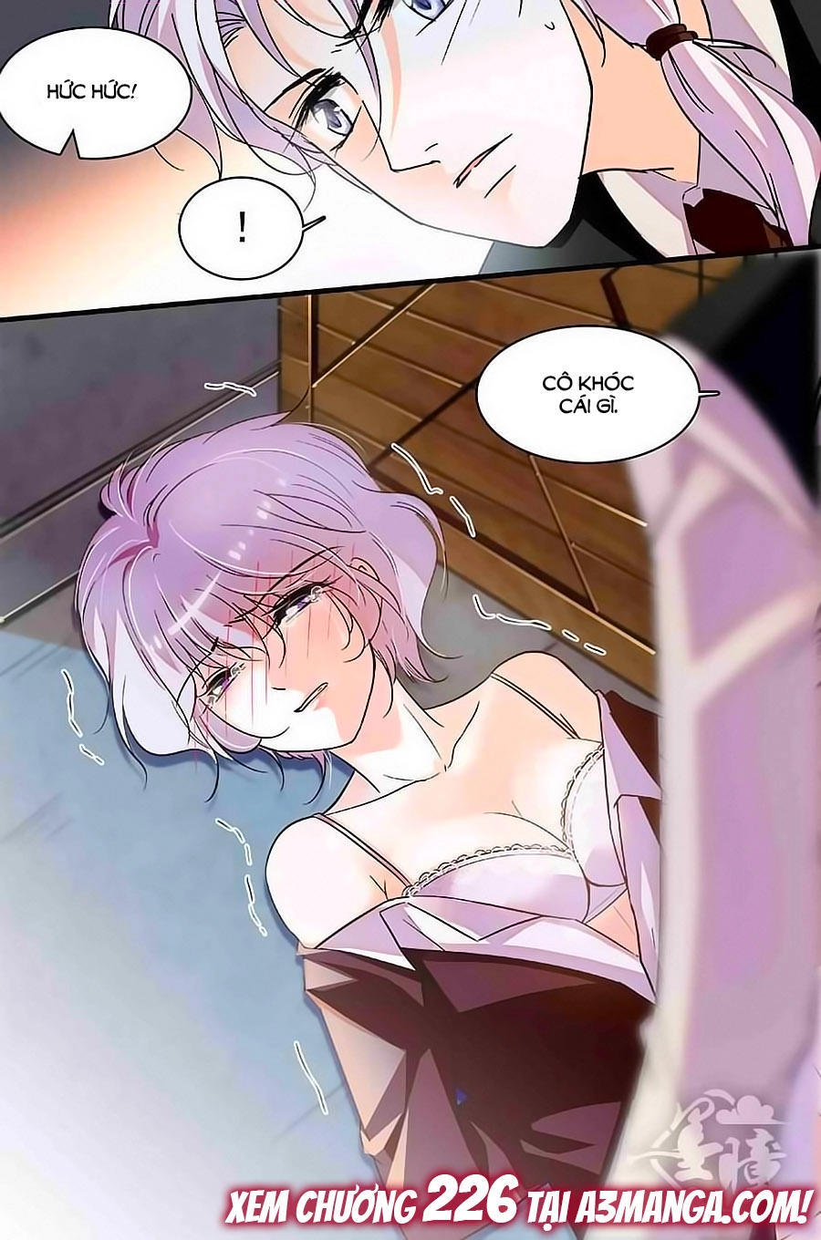 999 Nụ Hôn Bá Đạo Của Nam Thần Chapter 225 - 8