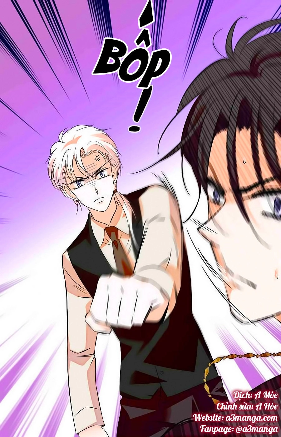 999 Nụ Hôn Bá Đạo Của Nam Thần Chapter 227 - 1