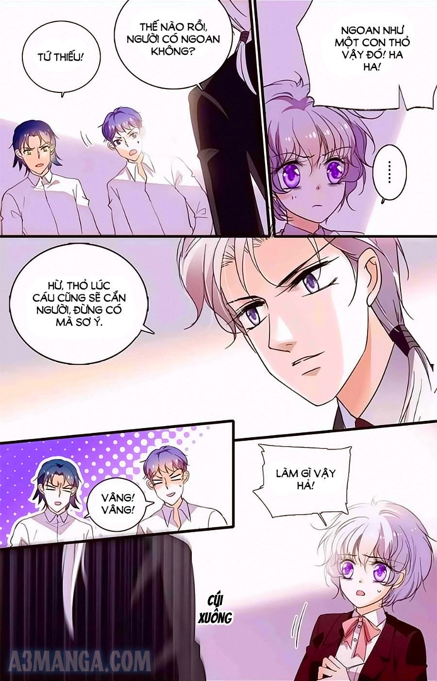 999 Nụ Hôn Bá Đạo Của Nam Thần Chapter 229 - 4