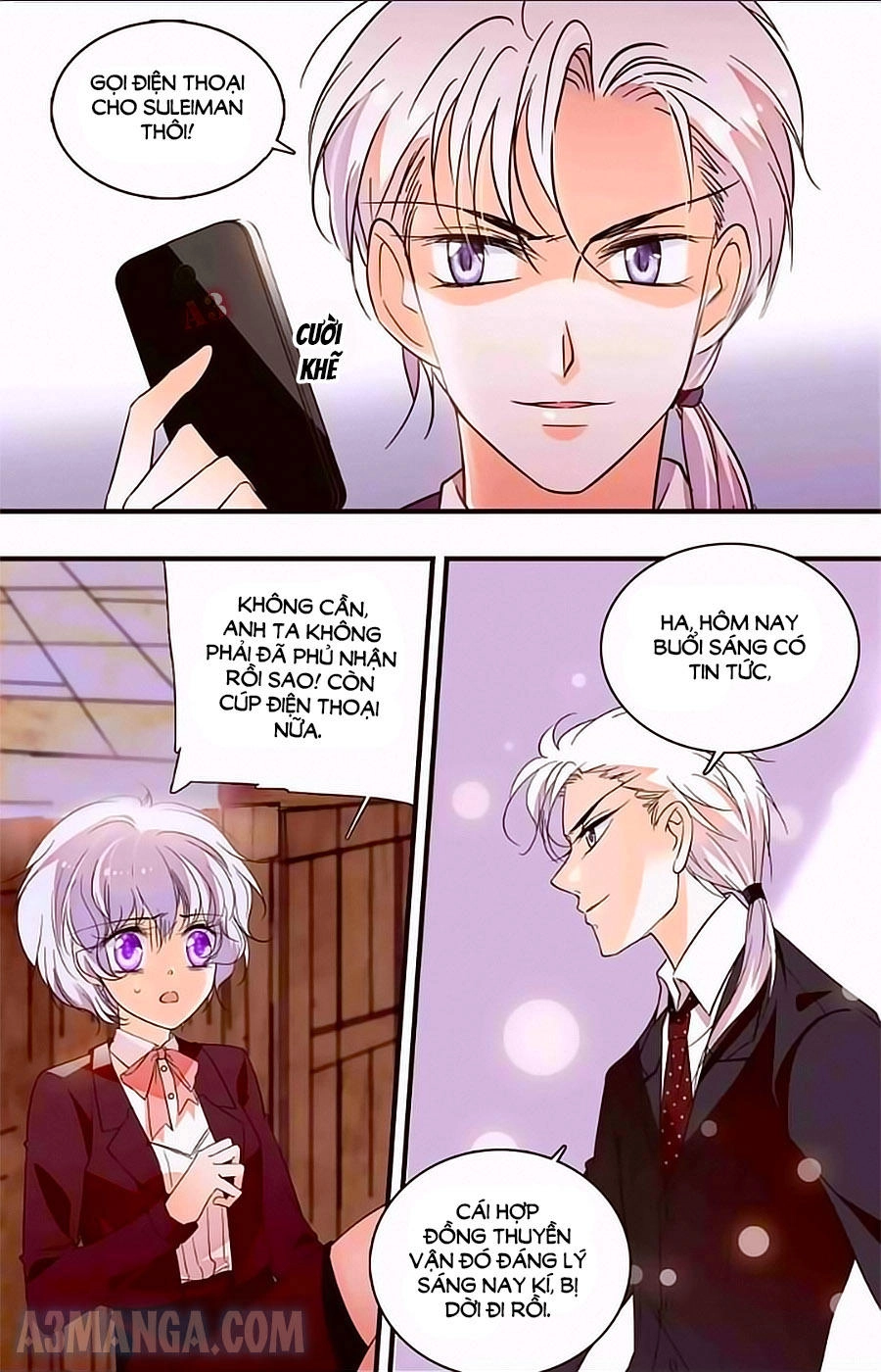 999 Nụ Hôn Bá Đạo Của Nam Thần Chapter 229 - 5