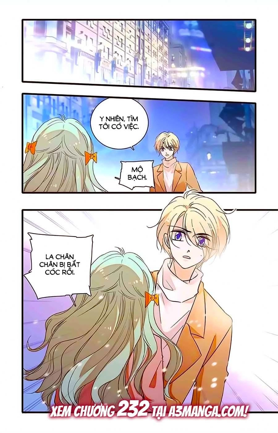 999 Nụ Hôn Bá Đạo Của Nam Thần Chapter 231 - 8