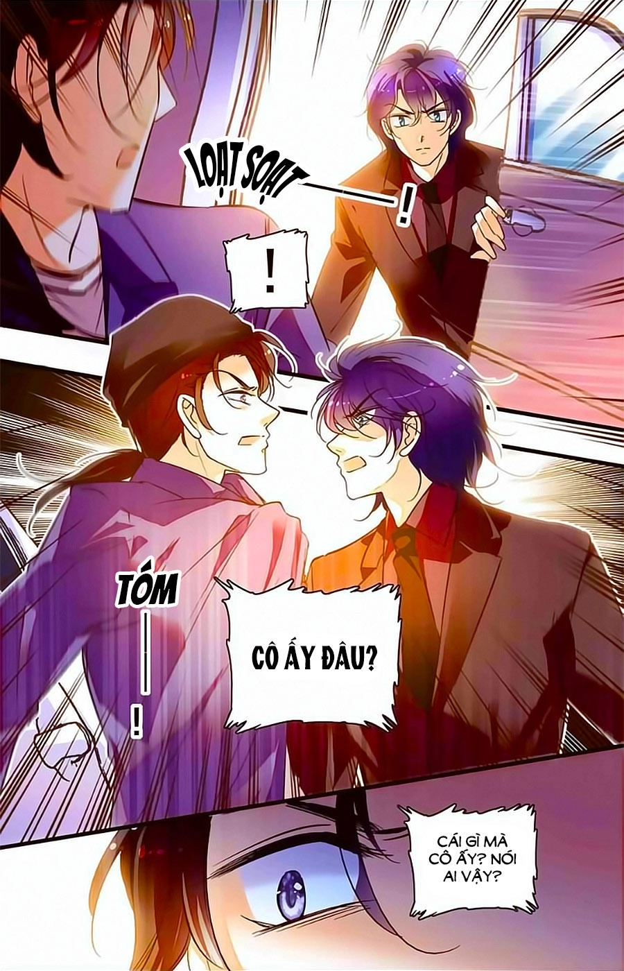 999 Nụ Hôn Bá Đạo Của Nam Thần Chapter 235 - 3