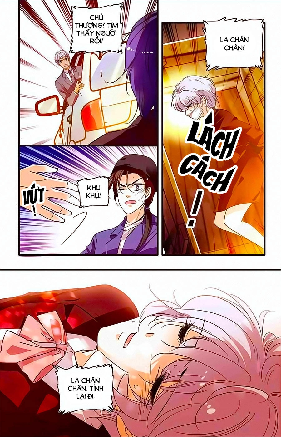 999 Nụ Hôn Bá Đạo Của Nam Thần Chapter 235 - 6