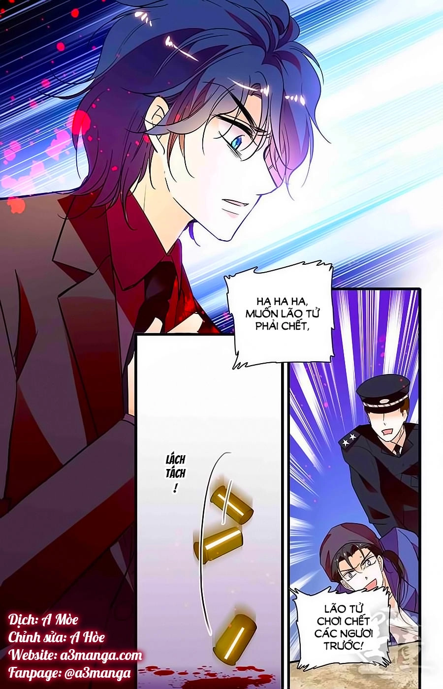 999 Nụ Hôn Bá Đạo Của Nam Thần Chapter 236 - 1