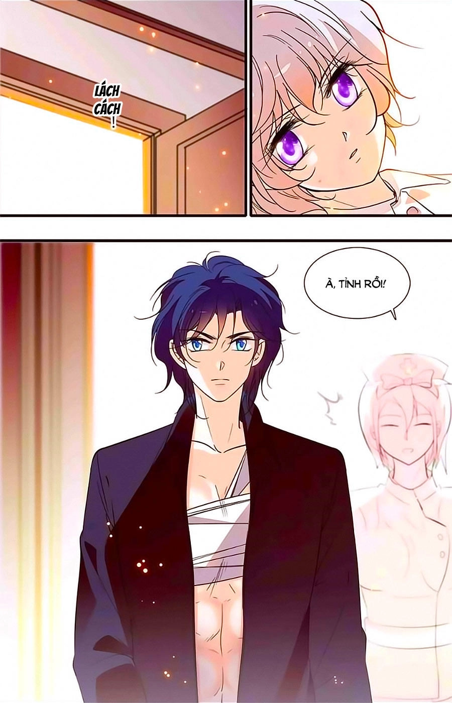 999 Nụ Hôn Bá Đạo Của Nam Thần Chapter 236 - 5