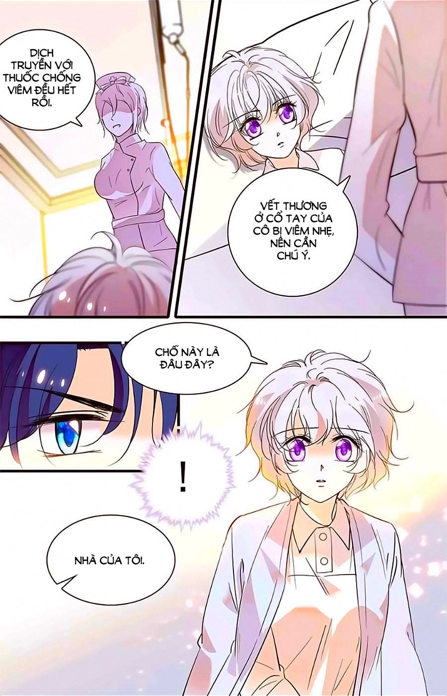 999 Nụ Hôn Bá Đạo Của Nam Thần Chapter 236 - 6