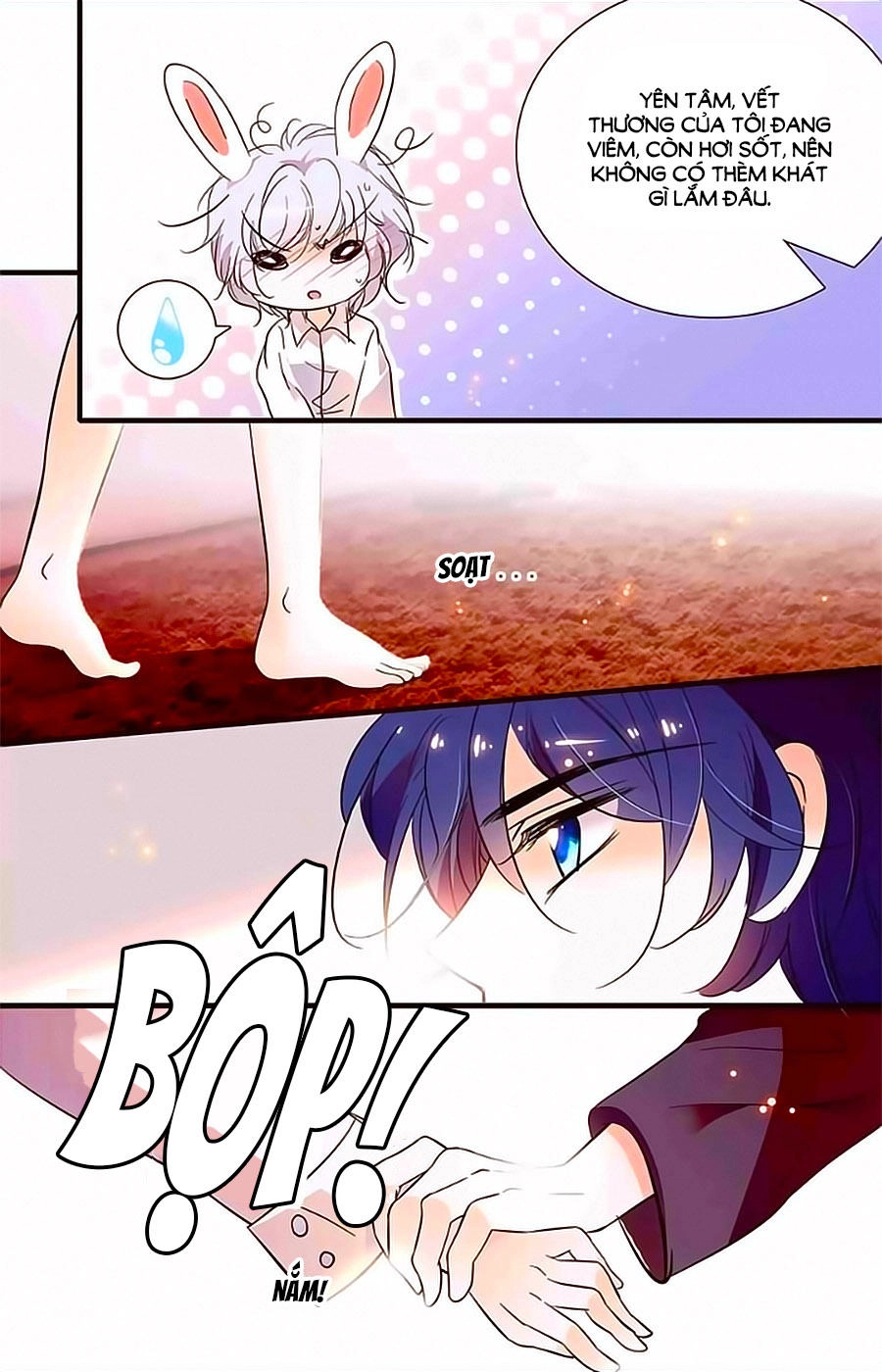 999 Nụ Hôn Bá Đạo Của Nam Thần Chapter 238 - 6