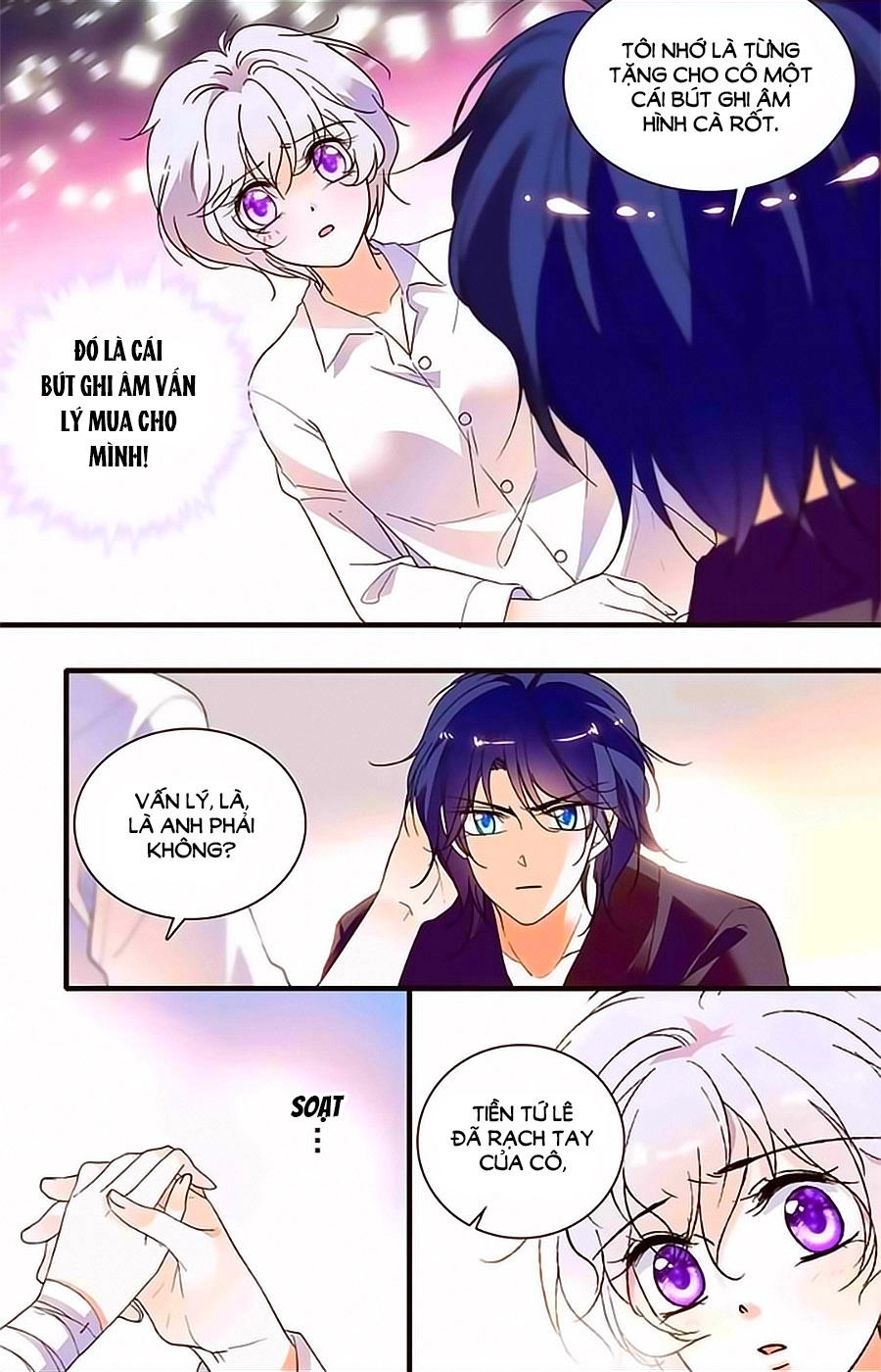 999 Nụ Hôn Bá Đạo Của Nam Thần Chapter 239 - 2