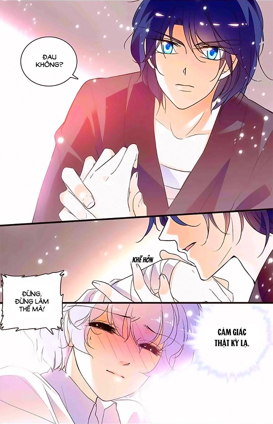 999 Nụ Hôn Bá Đạo Của Nam Thần Chapter 239 - 3