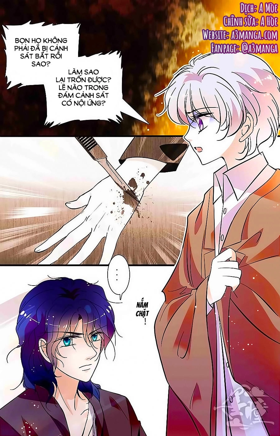 999 Nụ Hôn Bá Đạo Của Nam Thần Chapter 240 - 2