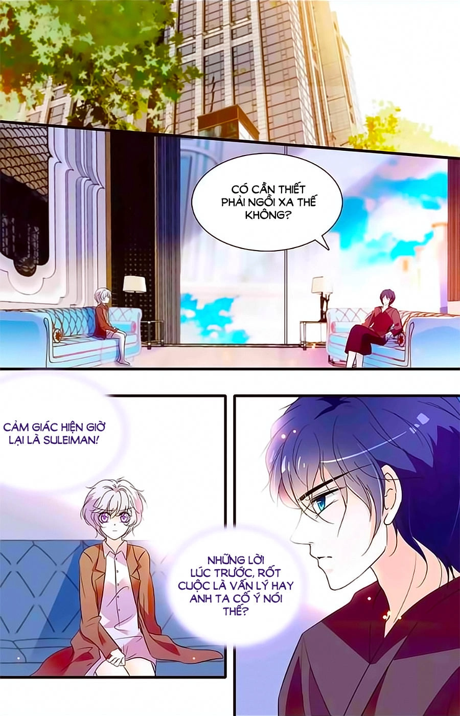 999 Nụ Hôn Bá Đạo Của Nam Thần Chapter 240 - 6