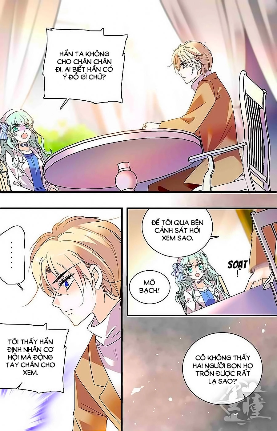 999 Nụ Hôn Bá Đạo Của Nam Thần Chapter 241 - 2