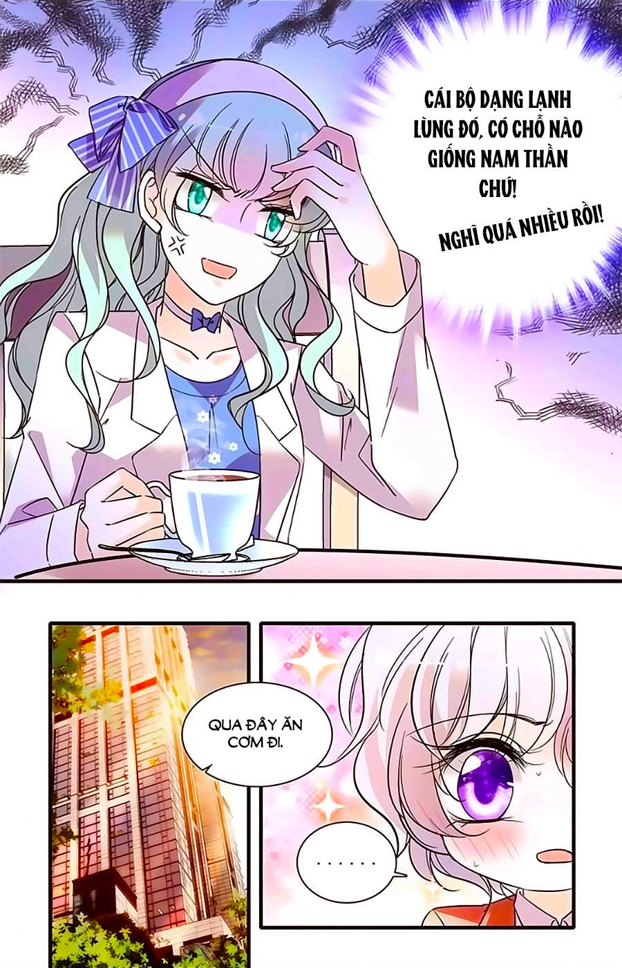 999 Nụ Hôn Bá Đạo Của Nam Thần Chapter 241 - 4